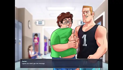 Yaz mevsimi efsanesi - seks dükkanında beni sikiyor