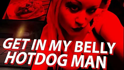 Karnımdaki hotdog adamıma gir bölüm 1