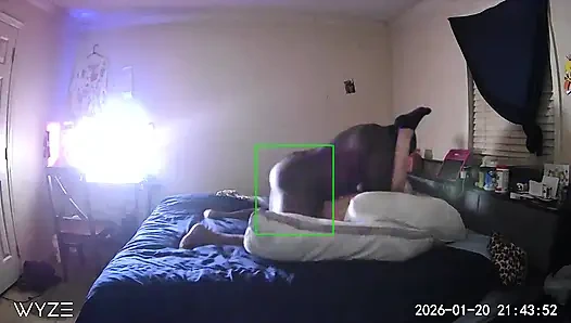 Embarazada esposa preñada