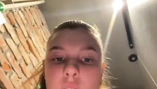 Crazy multi squirting in the public