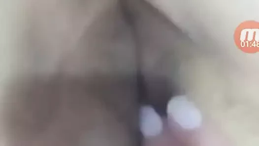 Gerçek web kamerası orgazmı