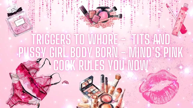 Fahişeyi tetikliyor - memeler ve amcıklı kız vücudu doğdu - aklın pembe yarağı seni şimdi hükmediyor