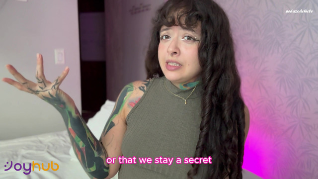 Your crazy stepmother suggests family therapy and then cuts off your penis. PENECTOMY