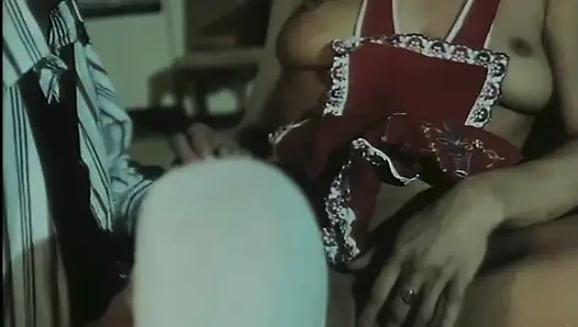 Cicciolina Ve Ron Jeremy Eski Usul Bir Orginin Tadını Çıkarıyor