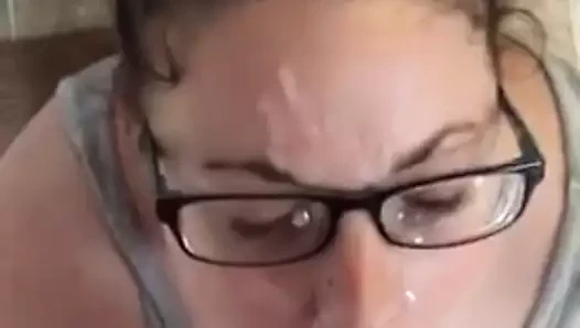 genç kız yutma horoz ve twinks