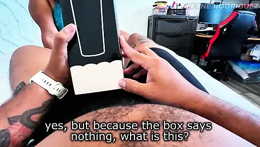 Gerçek amatör seks videosu, üvey anne ve üvey oğul ep2