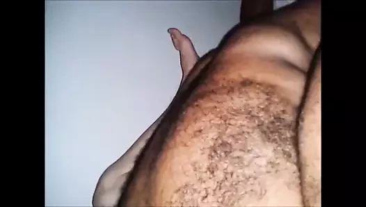 Kıllı Arap içime boşalıyor