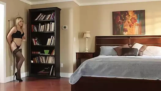 Beni lily labeau alma becerdin tarafından connor burns