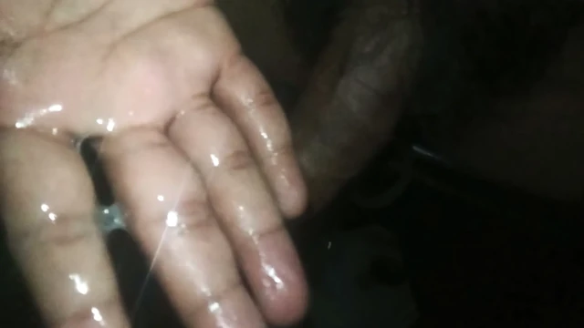 Younger Boy masterbating