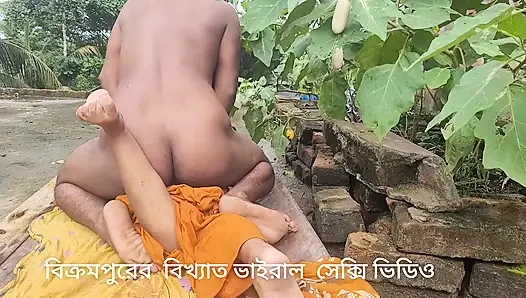 Bikrampur, Bangladeş'ten ünlü viral seksi video.