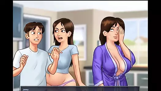 Yaz mevsimi efsanesi v02010 - pt 303 - jenny jenny... ve Hormonsal