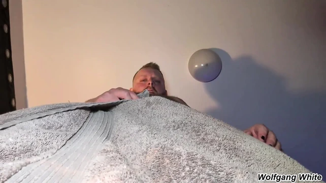 Step-Dad Pounds You After His Workout Until Huge Cumshot On Eyes - Wolfgang White POV Roleplay
