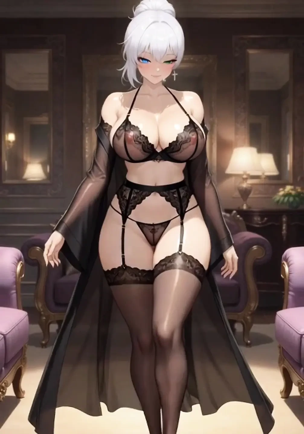Ultimate Fetish Goddess   Transform into Every Fantasy Girl