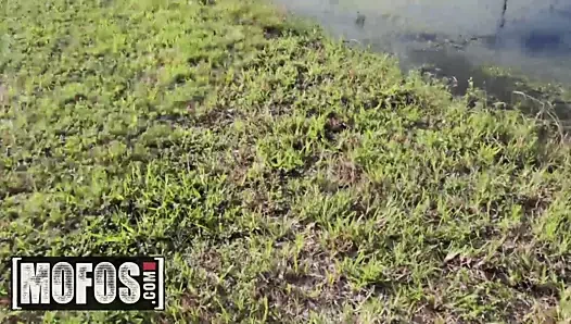 Publick Pickups - Maya Bijou - Reel Er In - MOFOS