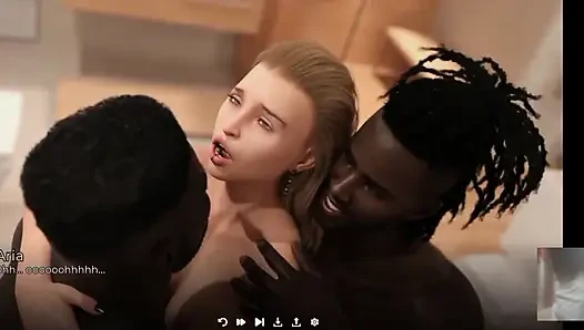 Masum beyaz genç kız porno yıldızı olmak istiyor - büyük zenci yarağı grup seks