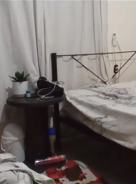 Stepmother Is Recorded Secretly in Her Room