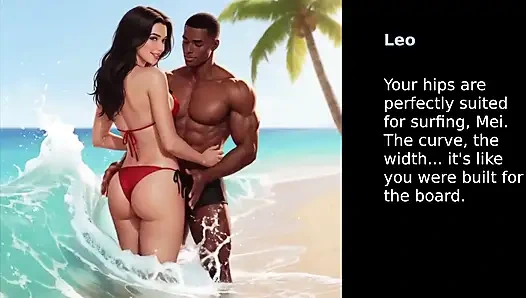 Evli kadın cesaret (bölüm 14)