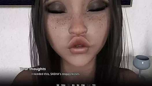 Wvm - bölüm 26 - misskitty2k tarafından kötü rüyalar