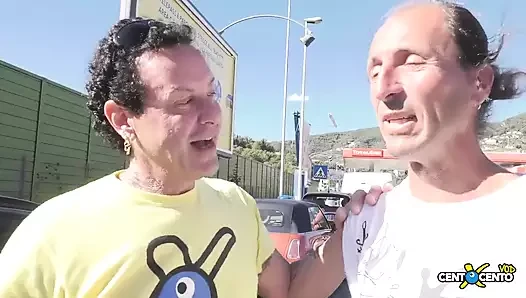 Genoa'da bile pembeye sahipler (tam film centoxcento)