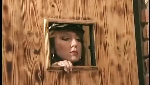 Islak lezbiyenler arasındaki fetiş oyunları - bölüm#02