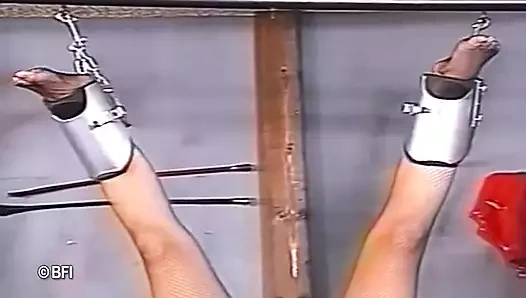 Retro esaret sahneleri ile derleme dvd.