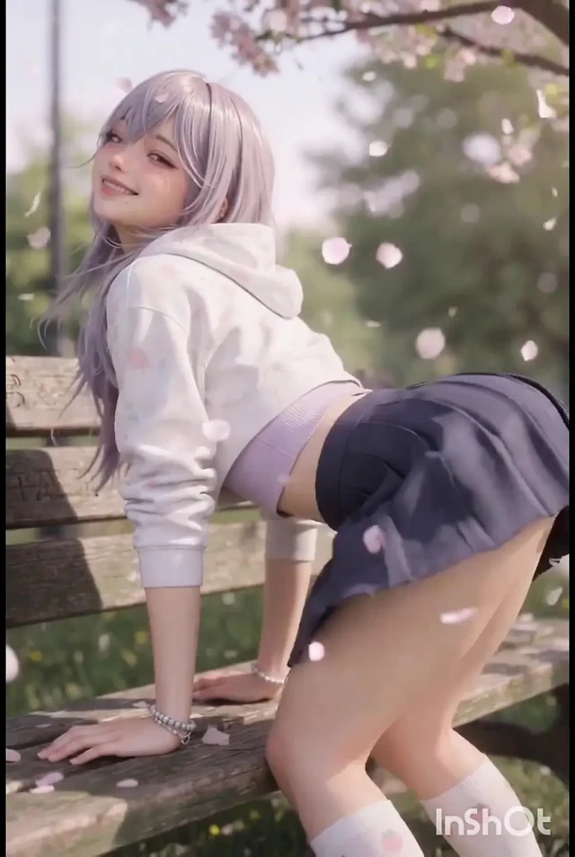 Relaxed meeting on the park bench goes deeper than expected