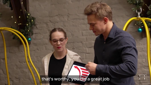 Ofisimizde Ayın En İyi Çalışanı Ödülü