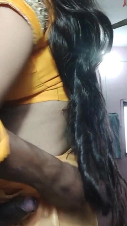 Знаковый момент из "Индийская дези бхабхи занялась сексом с шурином на второй день брака"