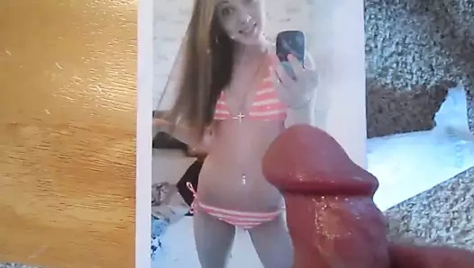 Cum haraç için trina