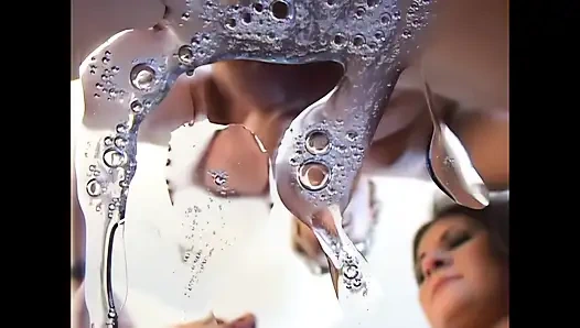 İlahi güzellik ateşli karşılaşma