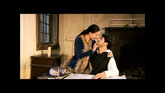 Beautiful MILF with Big Tits Fucked and Cumshot on Hairy Pussy by Vintage Huge Cock