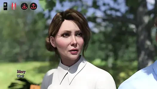 Bir çiftin parkta seks yaptığını izledim ve azdı.
