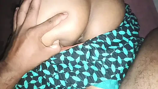 Bugün domaltarak sikiştim