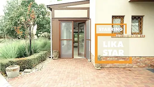 Bakış açısı - Lika Star bakış açısıyla sikişiyor