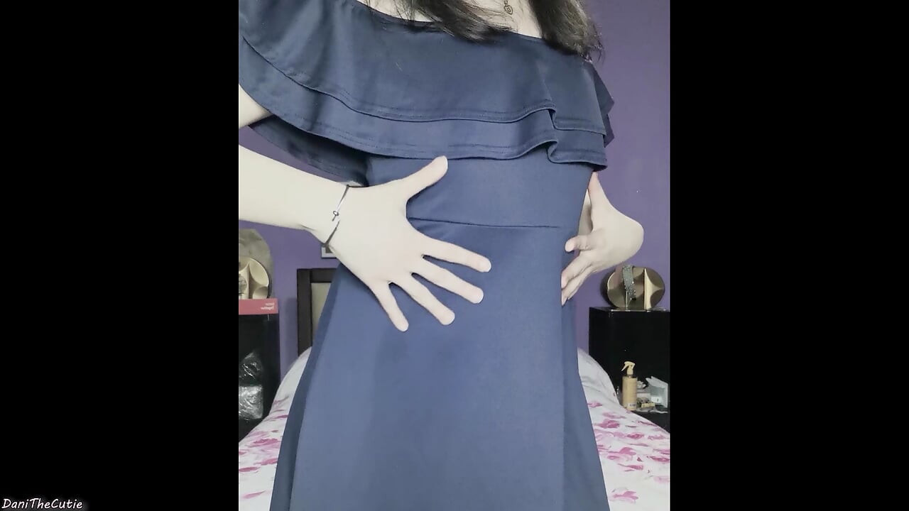 T-kız arkadaşın DaniTheCutie'yi onunla çıkmak yerine sikiyorsun