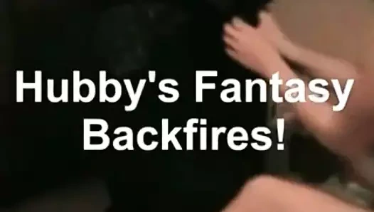 Aldatmak korkak gizli eş eyersiz sikme ile bbc thug