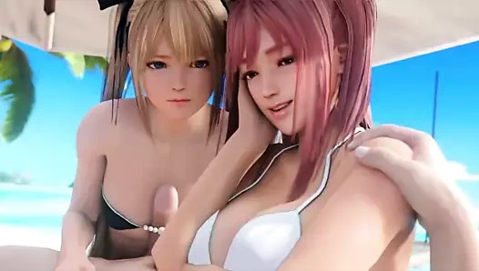 Mart 2022 31. gün sfm &amp; blender porno derlemesi