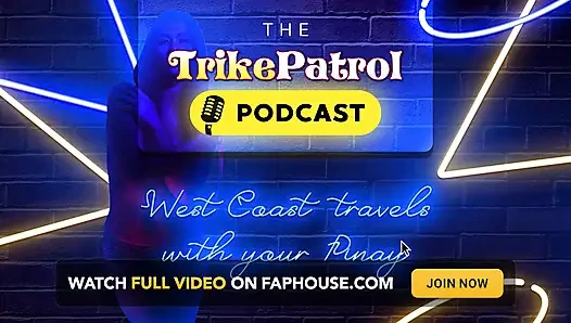 Trikepatrol Podcast - West Coast pinay'inizle seyahat ediyor