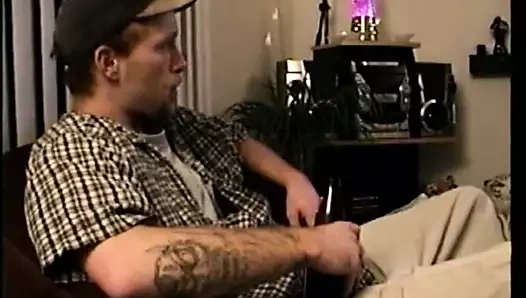 Emme str8 oğlan johnny horoz