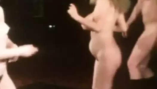 Vintage seksi itibaren the yetmişli