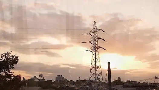 Karşı konulmaz tombul ve kalın bir vücuda sahip, sapık bir sürtüğün baştan çıkarması. Bölüm 1