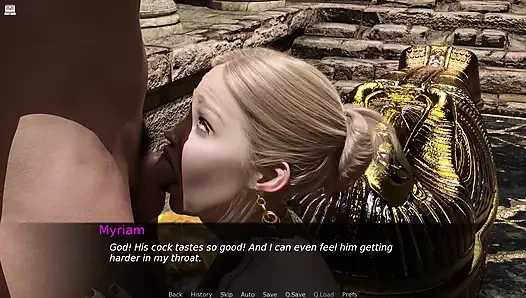 Herkes Doyumsuz Miryam ile istiyor