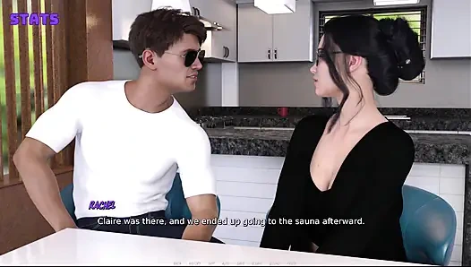 Çok skandal bir evlilik. Bölüm 19