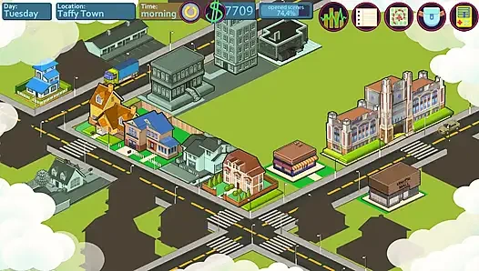 Taffy tales 0.170b bölüm 22 Loveskysan69 tarafından gerçekten azgın