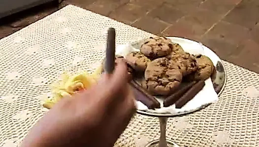 İtalyan sürtük arkadaşımla seks dersleri - amatör video