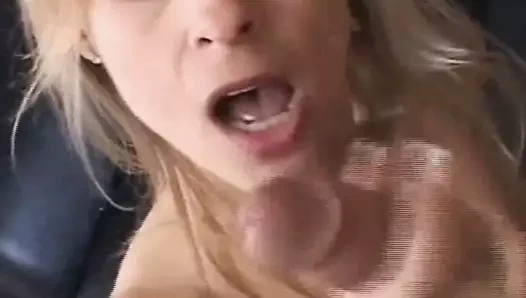 O çok tatlı bir pasta