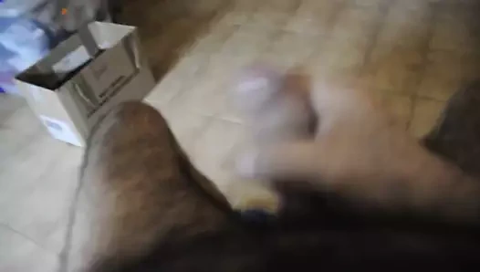 handhob, otra paja en solitario