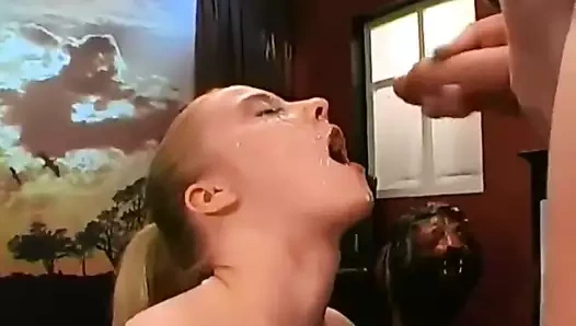 sarışın büyük yüz