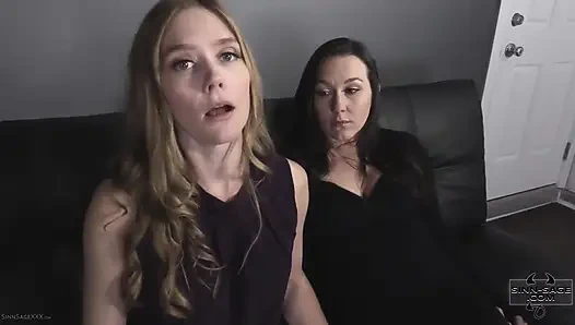 Asistanın Sinn Sage'i başrolde ısrarla gösteriyor, star nine