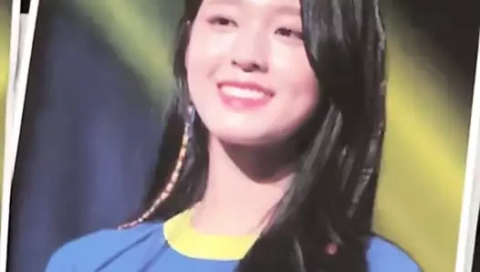Cum om Seolhyun
